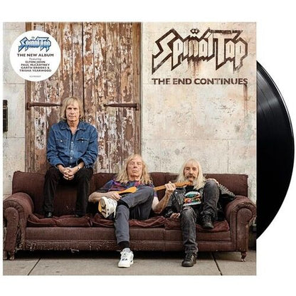 Spinal Tap - The End Continues - VINYL