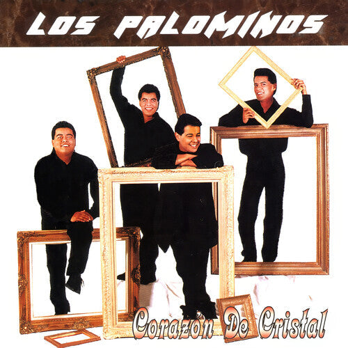 Los Palominos - Corazon de Cristal - VINYL