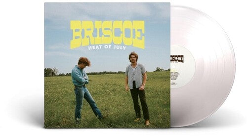 Briscoe: Heat Of July - VINYL