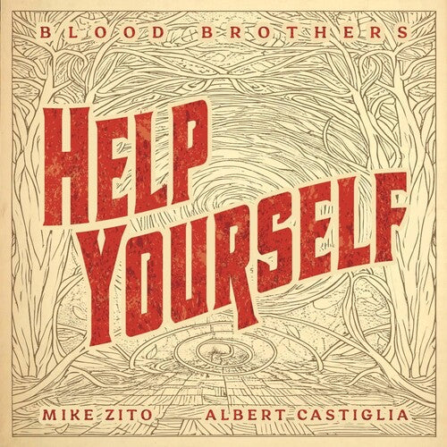 The Blood Brothers: Help Yourself - VINYL