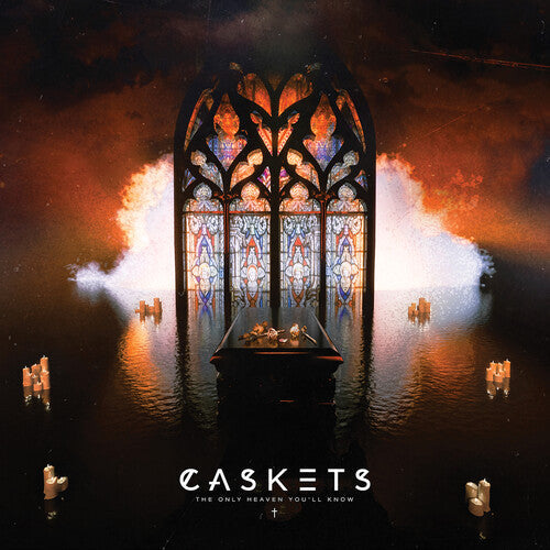 Caskets: The Only Heaven Youll Know - VINYL