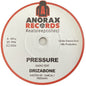 Drizabone: Pressure - 7-INCH SINGLE