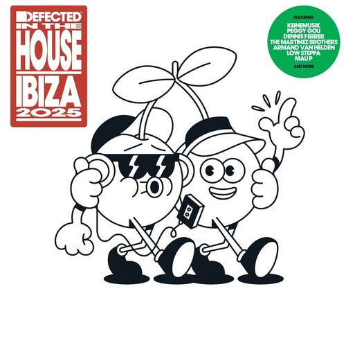 Various Artists: Defected In The House: Ibiza 2025 (Various Artists) - VINYL