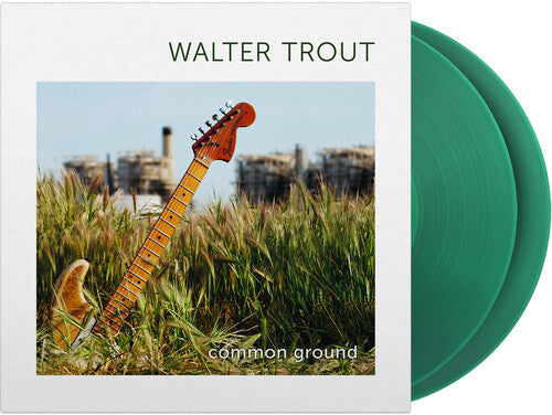 Walter Trout: Common Ground - VINYL