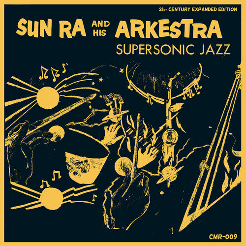 Sun Ra & His Arkestra: Supersonic Jazz - CD