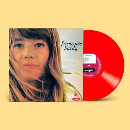 Francoise Hardy - Le premier bonheur du jour - VINYL