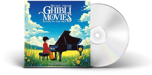 Mfgb / Piano in the Sky - O.S.T.: Music From Ghibli Movies - Piano in the Sky (Original Soundtrack) - CD
