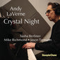 Andy LaVerne: Crystal Night - CD