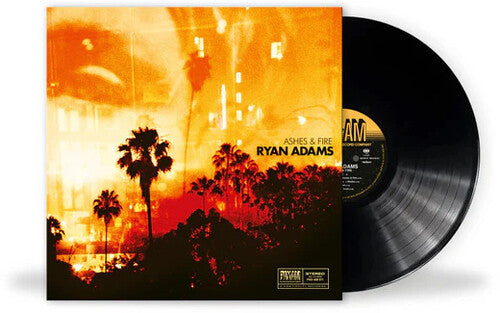 Ryan Adams: Ashes & Fire - VINYL