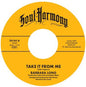 Long, Barbara / Cautions: Take It From Me / Poor Loser - 7-INCH SINGLE