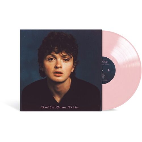 Will Linley - Don't Cry Because It's Over - VINYL