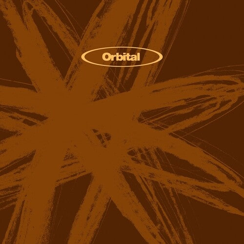 Orbital - Orbital 2 (The Brown Album) - VINYL