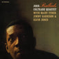 John Coltrane Quartet: Ballads - Limited 180-Gram Clear Vinyl - VINYL