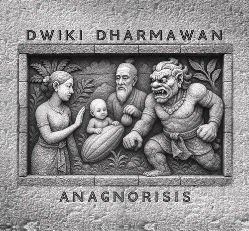 Dwiki Dharmawan: Anagnorisis - CD