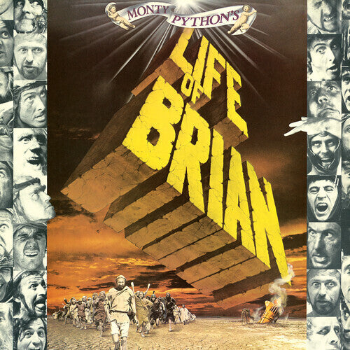 Monty Python's Life of Brian (Original Soundtrack) - VINYL