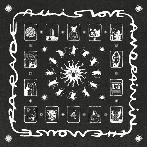Of Monsters and Men - All Is Love and Pain in the Mouse Parade - VINYL