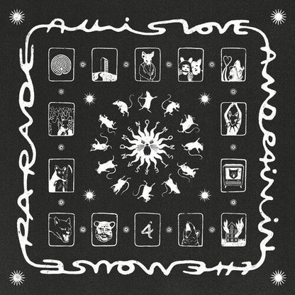 Of Monsters and Men - All Is Love and Pain in the Mouse Parade - VINYL
