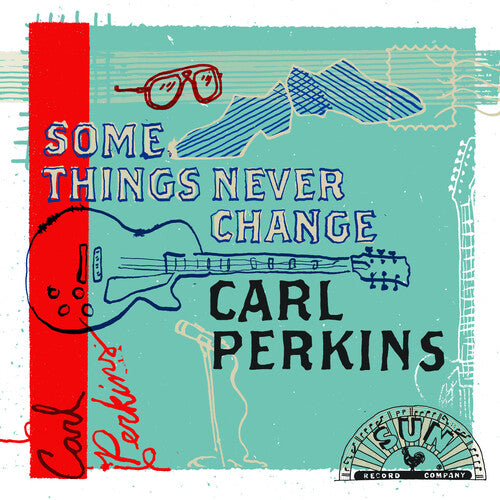 Carl Perkins - Some Things Never Change - VINYL