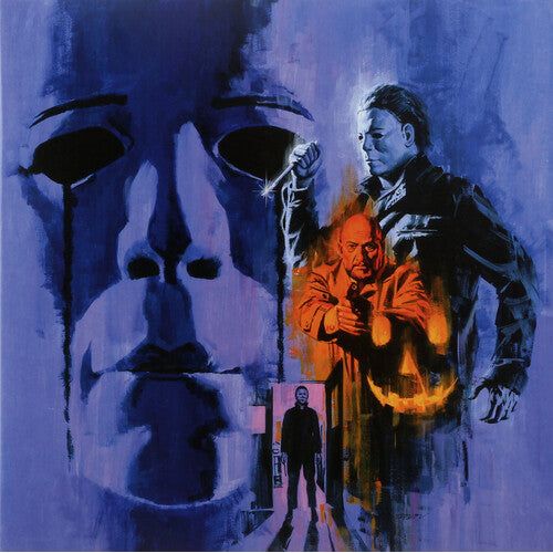 Halloween 2 (Original Soundtrack) - John Carpenter - VINYL
