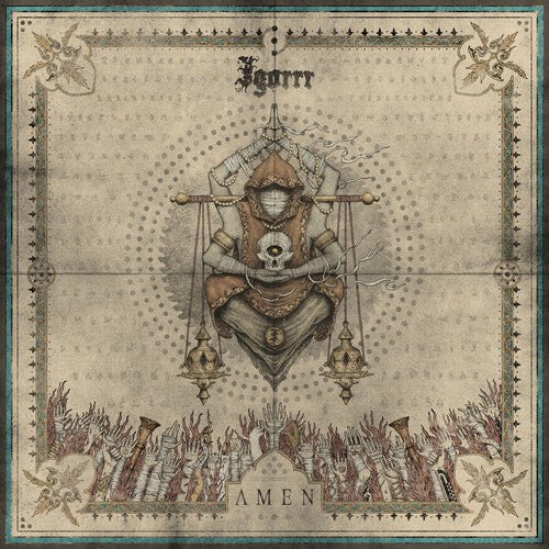 Igorrr: Amen - CD