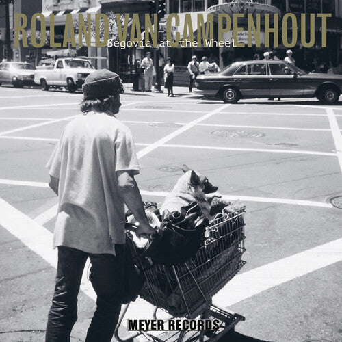 Roland Van Campenhout: Segovia At The Wheel - CD