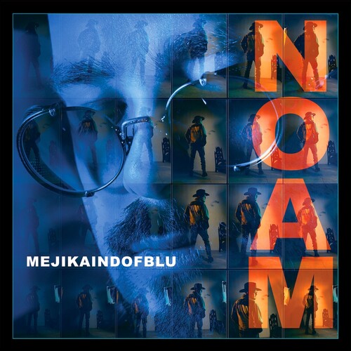 Noam: Mejikaindofblu - VINYL