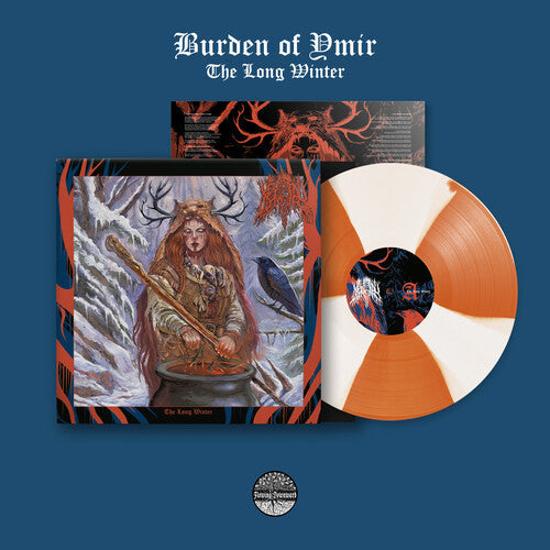 Burden Of Ymir: The Long Winter - VINYL