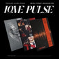 Treasure: Love Pulse - Random Cover Version - incl. 92pg Photobook, Paper Band, Character Card, Poster, 10pc Selfie Photocards, 2 Unit Photocards + Holder - CD