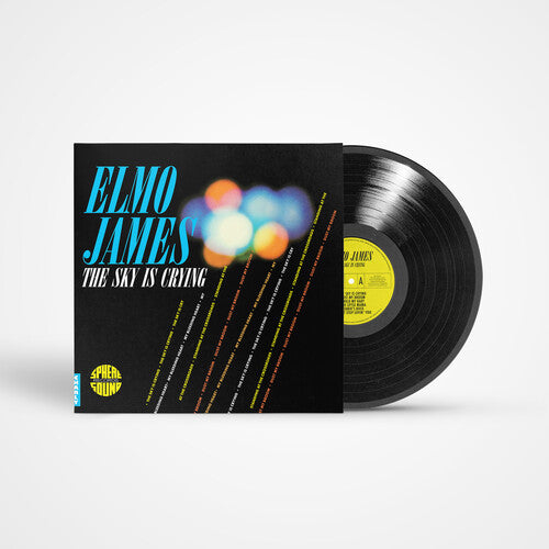 Elmo James: The Sky Is Crying - VINYL