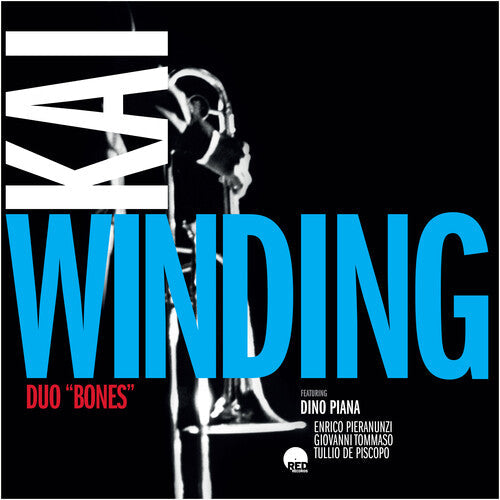 Winding / Piana / Pieranunzi / Tommaso: Duo Bones - VINYL