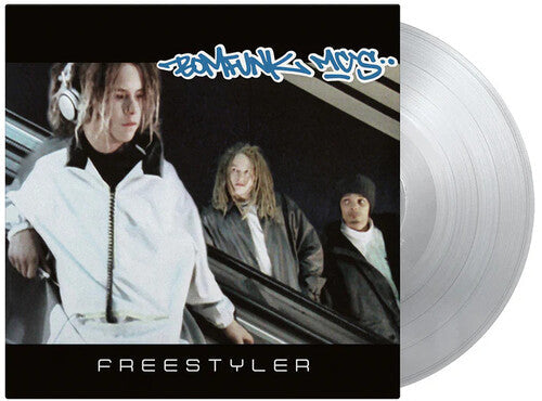 Bomfunk Mc's: Freestyler - Limited 140-Gram Crystal Clear Vinyl - VINYL