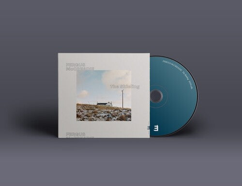 Fergus McCreadie: The Shieling - CD