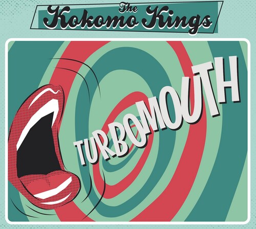 Kokomo Kings: Turbomouth - CD