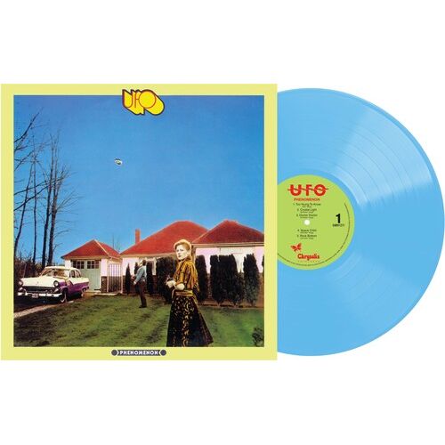 UFO - Phenomenon - VINYL