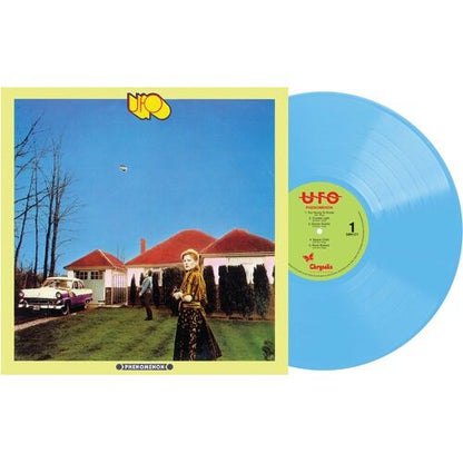 UFO - Phenomenon - VINYL