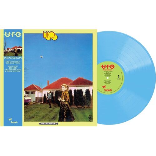UFO - Phenomenon - VINYL