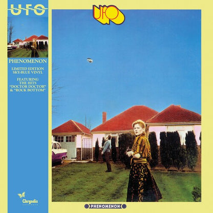 UFO - Phenomenon - VINYL