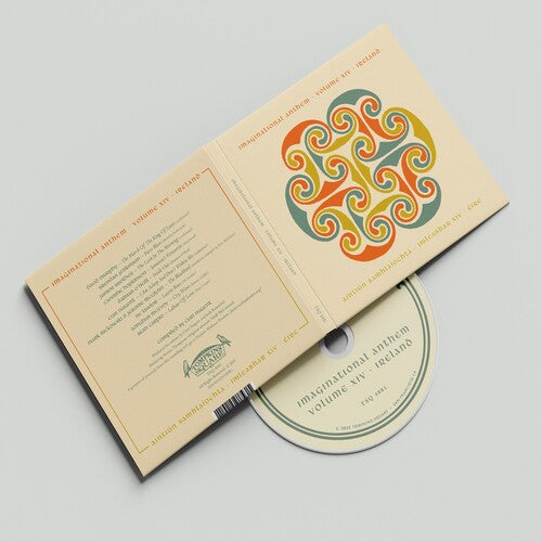 Various Artists: Imaginational Anthem Vol. XIV : Ireland (Various Artists) - CD
