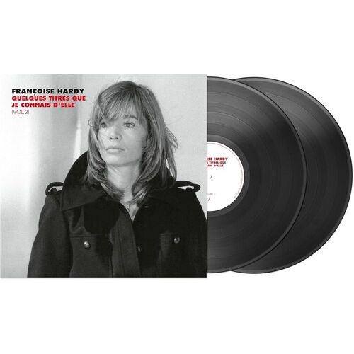 Francoise Hardy - Quelques titres que je connais d'elle (Vol. 2) - VINYL