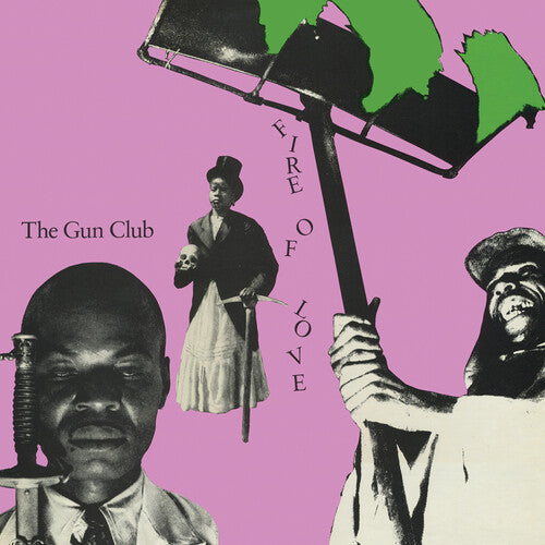 The Gun Club: Fire of Love - VINYL