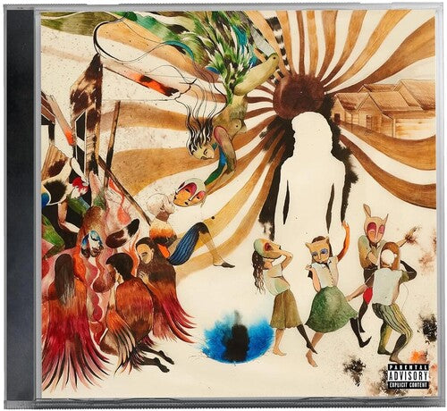 JID feat. 21 Savage and Baby Tate: God Does Like Ugly - CD