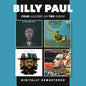 Billy Paul: Ebony Woman / Going East / 360 Degrees Of Billy Paul / War Of The Gods - CD