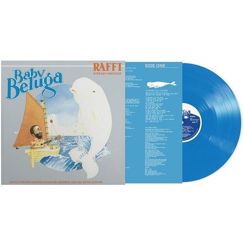 Raffi - Baby Beluga - VINYL