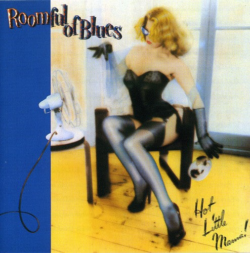 Roomful of Blues: Hot Little Mama - CD