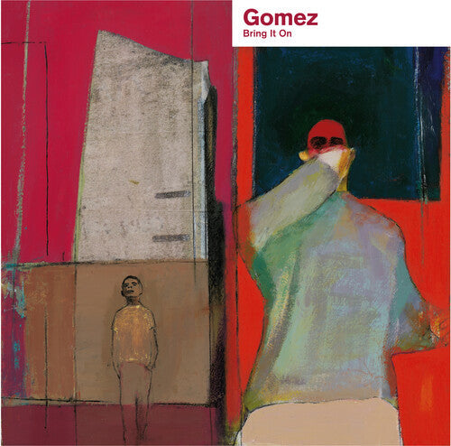 Gomez: Bring It on - Red - VINYL