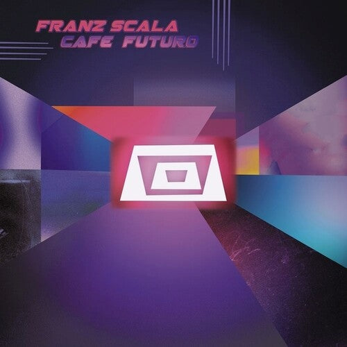 Franz Scala: Cafe Futuro - VINYL