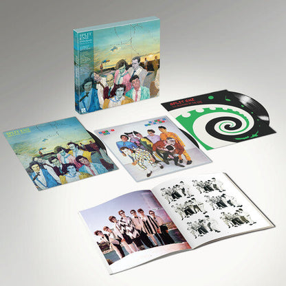 Split Enz - ENZyclopedia: Volumes One & Two - VINYL