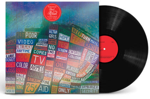 Radiohead: Hail To The Thief (Live Recordings 2003-2009) - VINYL