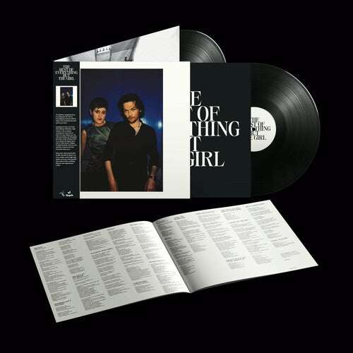 Everything But the Girl: The Best of Everything But the Girl - VINYL