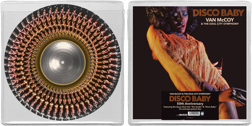 Van McCoy: Disco Baby - 50th Anniversary - Zoetrope - VINYL
